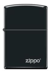Zippo Black Matte 218C-000033 Çakmak