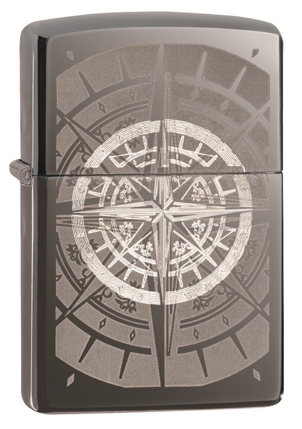 Zippo Classic Black Ice 29232-000004 Çakmak