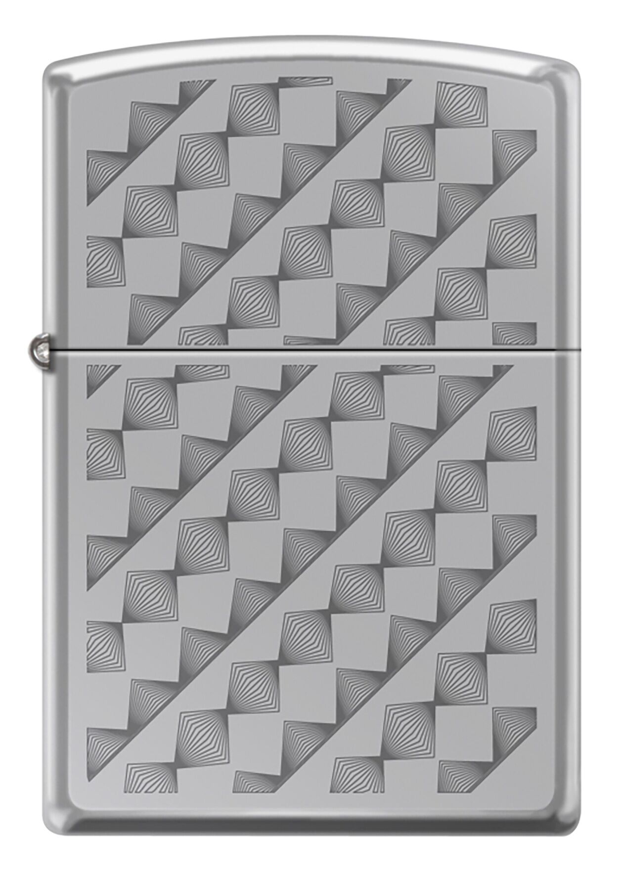 Zippo High Polish Chrome 250-122080 Çakmak