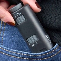 Carson MM-200 MicroMax™ 60x-75x Cep Mikroskobu