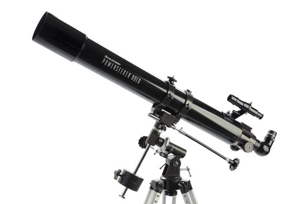 Celestron Powerseeker 80EQ Teleskop