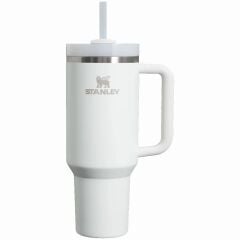 Stanley Quencher Pipetli Termos Bardak 1.18 Lt Beyaz