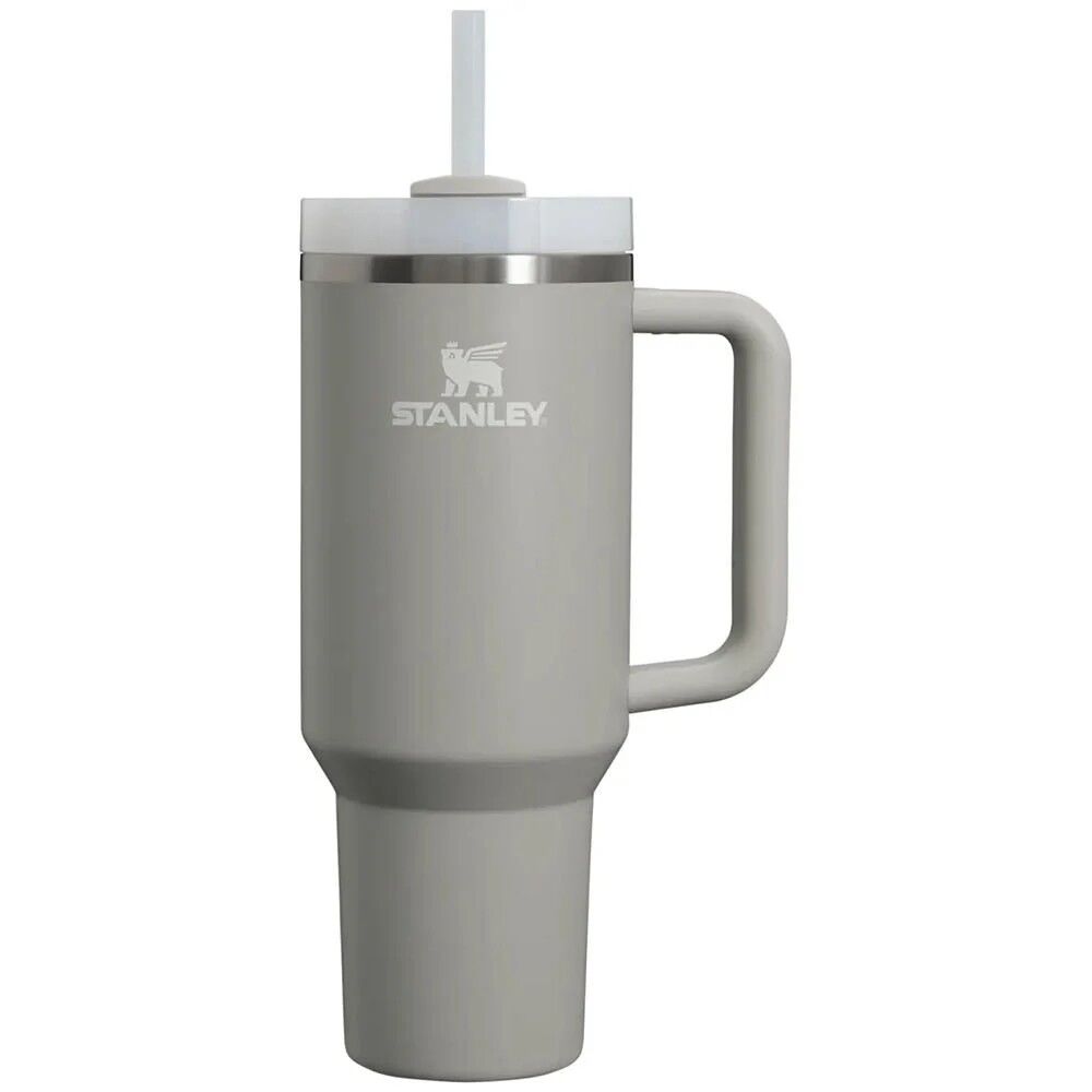 Stanley Quencher Pipetli Termos Bardak 1.18 Lt Ash