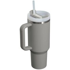 Stanley Quencher Pipetli Termos Bardak 1.18 Lt Ash