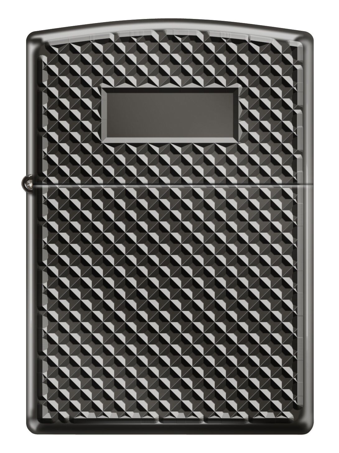 Zippo Pyramid Intial Panel Design 24095-087242