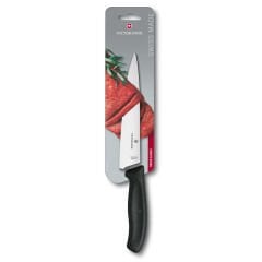 ​​​​​​​​​​​​​​​​​​​​​​​​​​​​​​​​​​Victorinox 6.8003.19B 19cm Siyah Doğrama Bıçağı