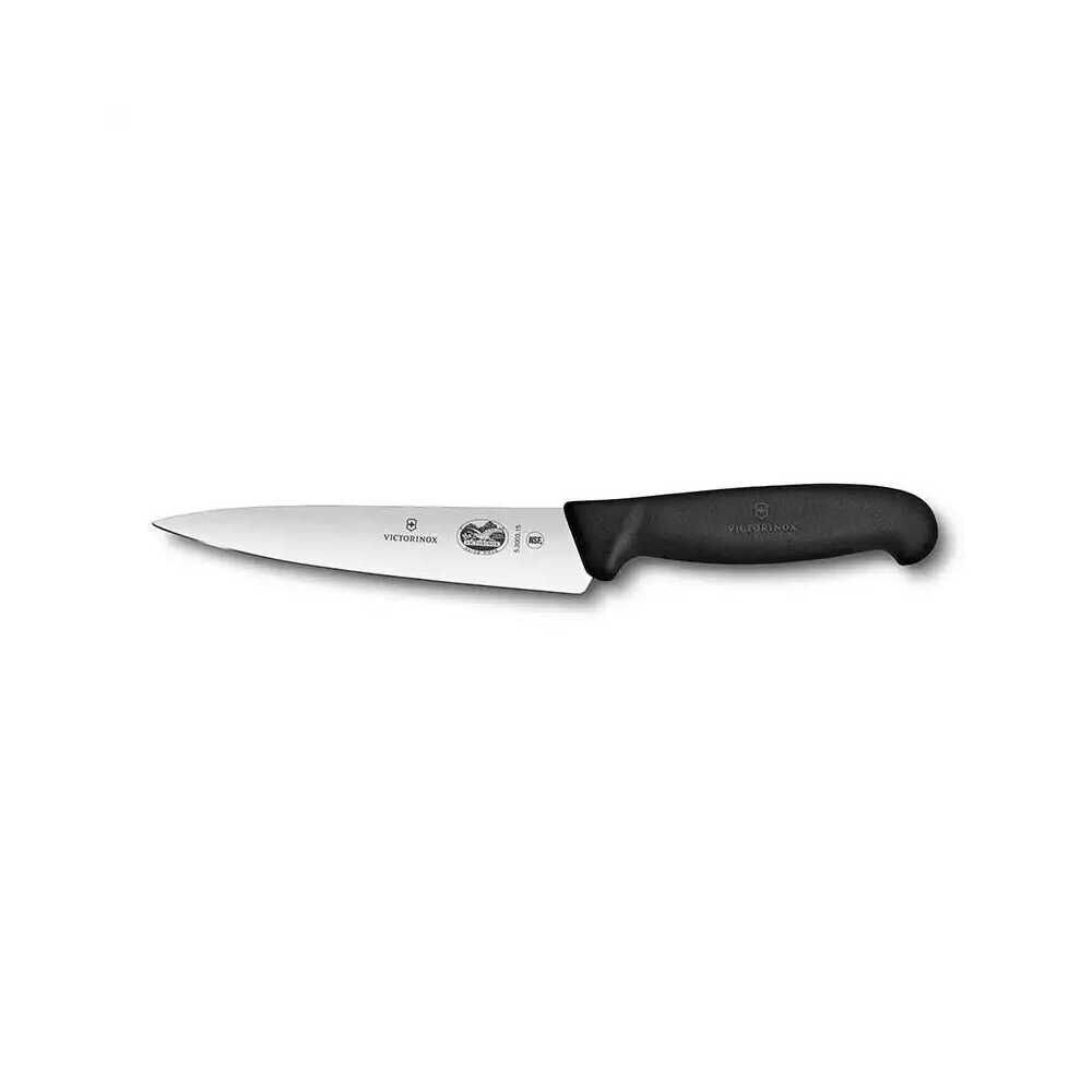 Victorinox 5.2003.15 15cm Siyah Dilimleme Bıçağı