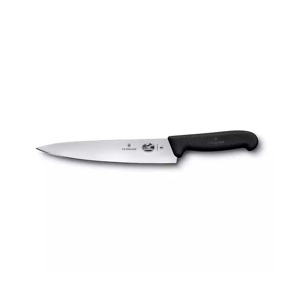 Victorinox 5.2003.22 22cm Siyah Dilimleme Bıçağı