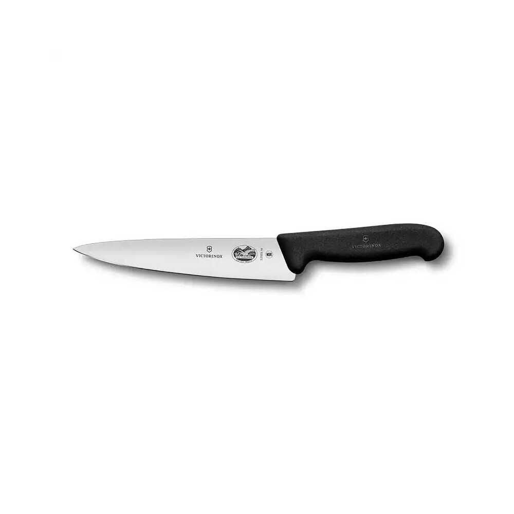 Victorinox 5.2003.19 19cm Siyah Dilimleme Bıçağı