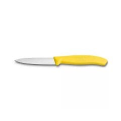 Victorinox 6.7606.L118 8cm Sarı Soyma Bıçağı