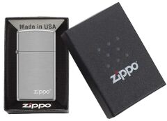 Zippo Çakmak Slim 1600-115694