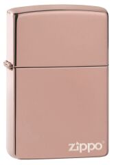 Zippo Classic High Polish Rose Gold