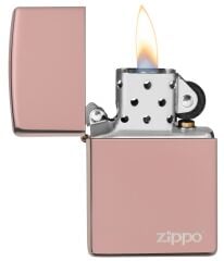 Zippo Classic High Polish Rose Gold