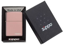 Zippo Classic High Polish Rose Gold