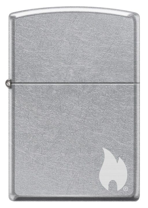 Zippo Classic Street Chrome 207-106455