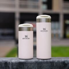 Stanley The AeroLight Transit Termos Bardak 0.47 Lt Rose Quartz