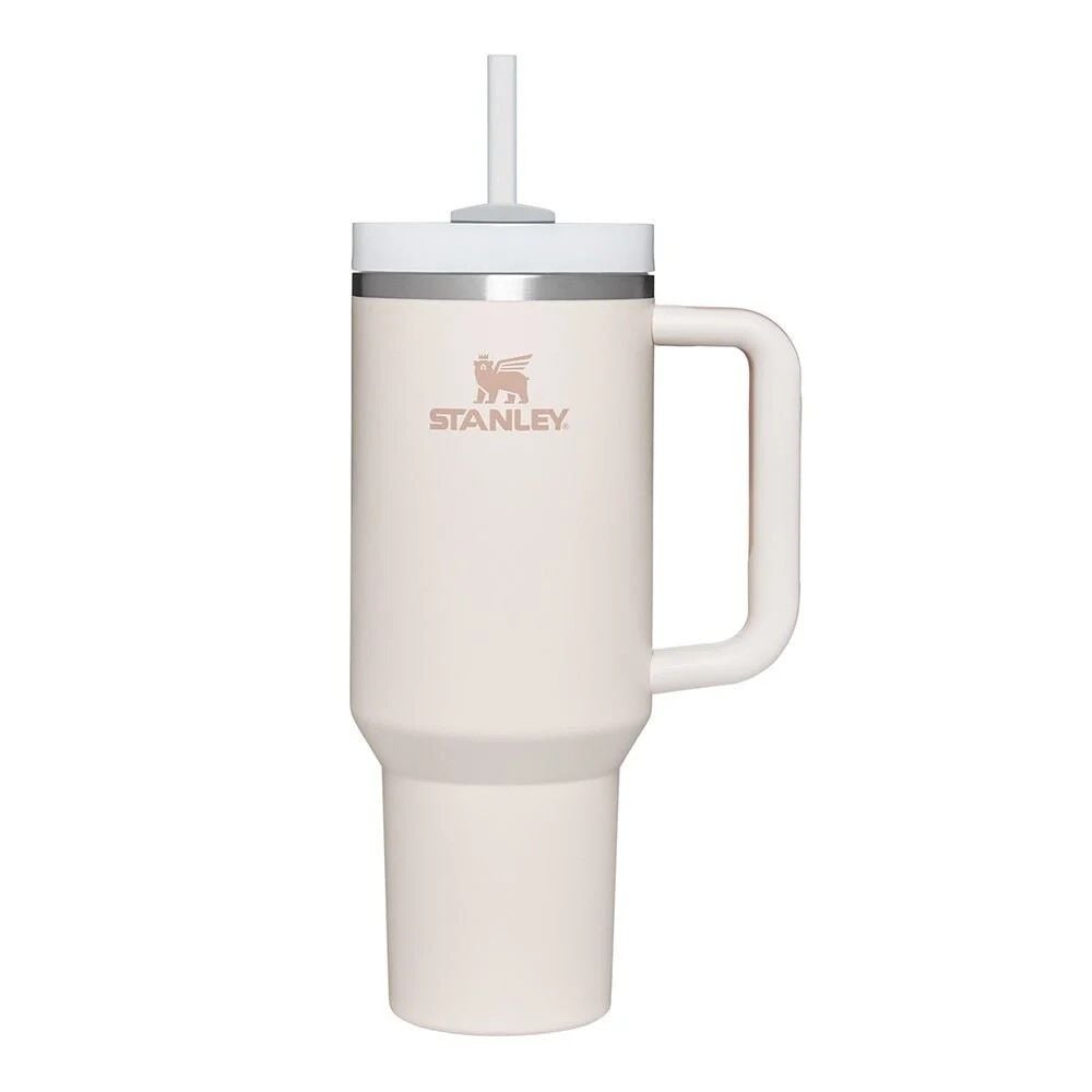 Stanley Quencher Pipetli Termos Bardak 1.18 Lt Rose