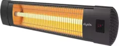 DYSİS HTR7406.UK 2300 W INFRARED ISITICI YATAY KUMANDALI SOBA