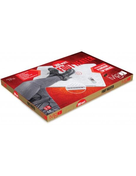 ELA 300 İVİGO ELEKTİRİKLİ AYAK ISITICI