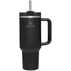Stanley Quencher Pipetli Termos Bardak 1.18 Lt Siyah