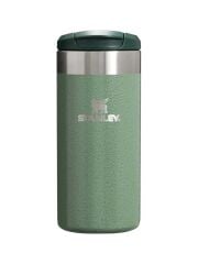 Stanley Klasik Paslanmaz Çelik Termos Bardak 0,35 LT Yeşil