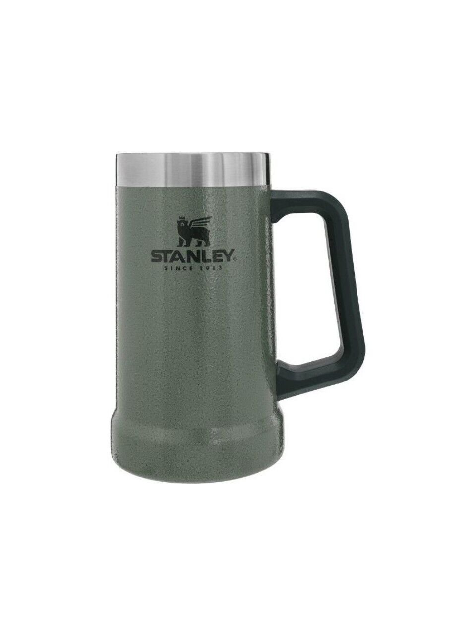 STANLEY 0.7L Adventure Big Grip Beer Stein Yeşil Bira Bardağı