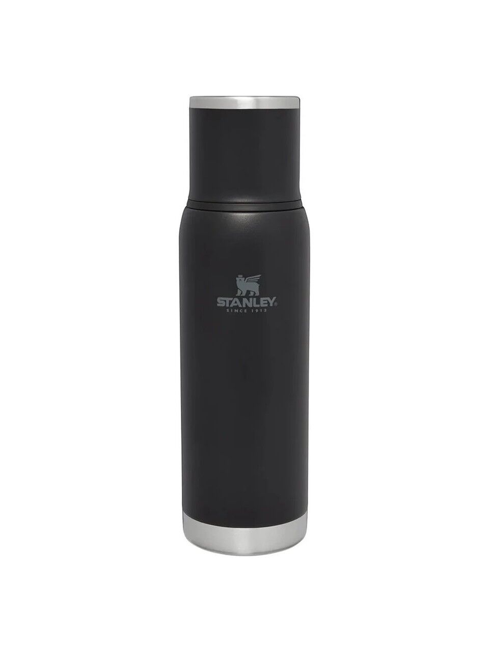 Stanley Adventure To-Go Vakumlu Paslanmaz Çelik Termos 0,75 Lt Siyah