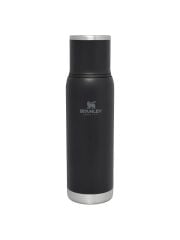 Stanley Adventure To-Go Vakumlu Paslanmaz Çelik Termos 0,75 Lt Siyah