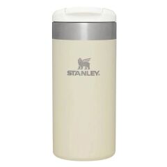 Stanley The AeroLight Transit Termos Bardak 0.35 Lt Cream Metallic