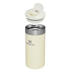 Stanley The AeroLight Transit Termos Bardak 0.35 Lt Cream Metallic