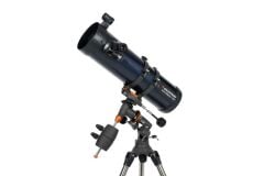 Celestron 31051 AstroMaster 130EQ-MD (Motor Drive) Teleskop