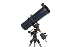 Celestron 31051 AstroMaster 130EQ-MD (Motor Drive) Teleskop
