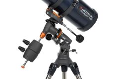 Celestron 31051 AstroMaster 130EQ-MD (Motor Drive) Teleskop