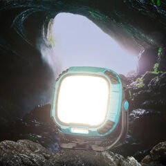 Baretta BR S91 Mıknatıslı 3500 Lümen Çalışma Feneri