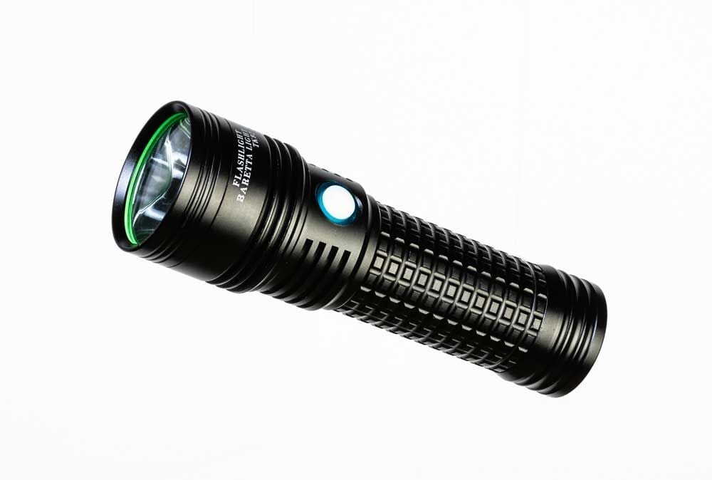 Baretta TK92 2000 Lümen Amerikan L2 Led Profesyonel Şarjlı El Feneri