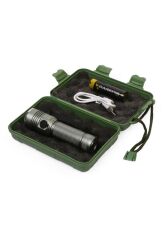 Baretta BR S210 XML T6 LED Zoomlu Şarjlı El Feneri