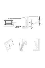 İvigo Duvar Askı Aparatı Havuz Model - 4590 Seri Uyumlu