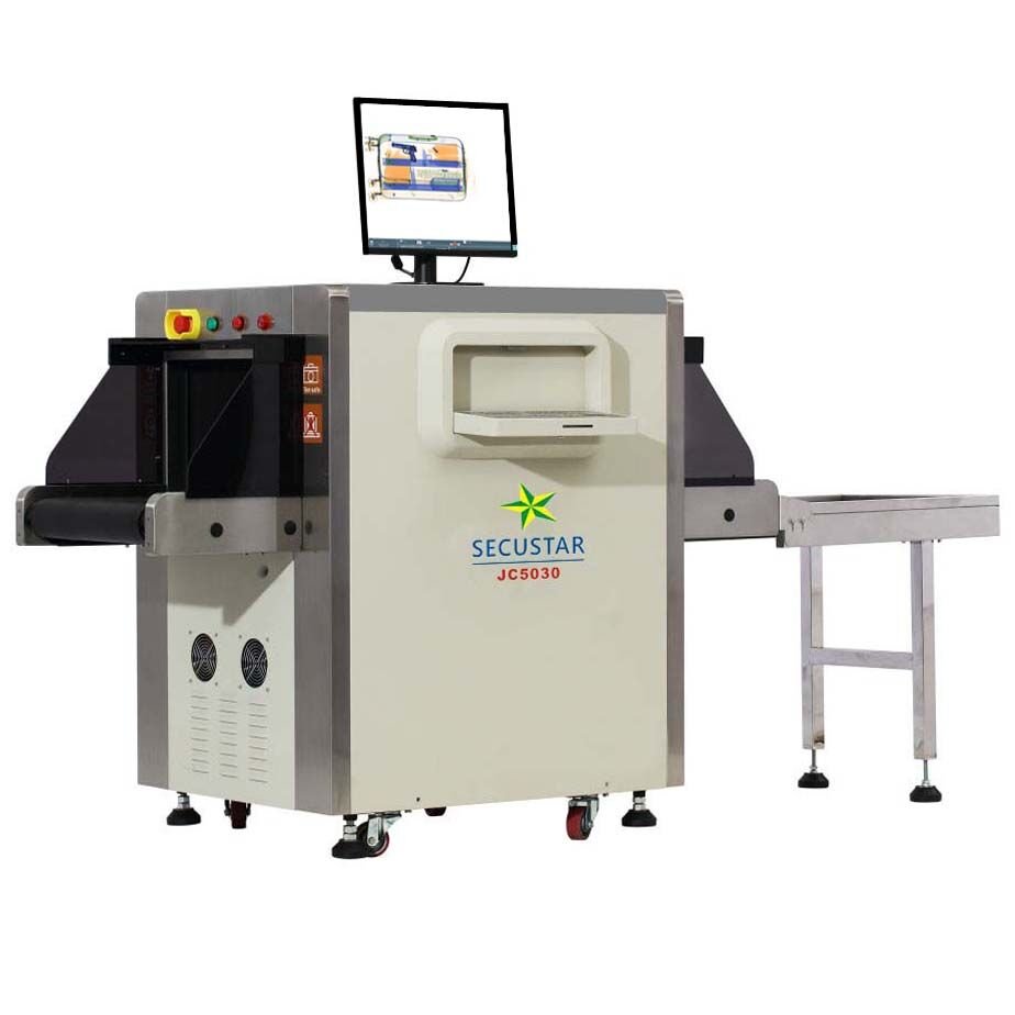 Secustar JC-5030A X-Ray Cihazı