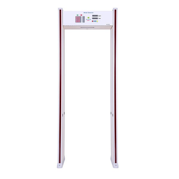 Secustar Ps-300 Kapı Tipi Metal Üst Arama Dedektörü