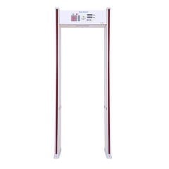 Secustar Ps-300 Kapı Tipi Metal Üst Arama Dedektörü