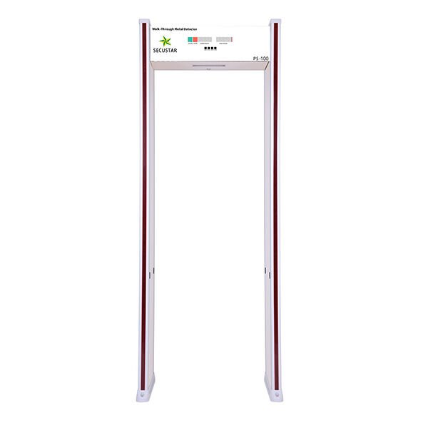 Secustar Ps-100 Kapı Tipi Metal Üst Arama Dedektörü