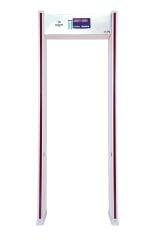 Secustar Ps-200 Kapı Tipi Metal Üst Arama Dedektörü