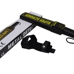 Super Scanner El Dedektörü