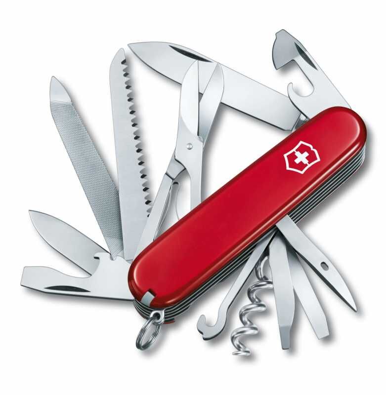 Victorinox 1.3763 Ranger Çakı