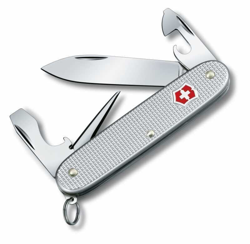 Victorinox 0.8201.26 Pioneer Range, Alox Çakı