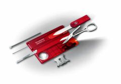Victorinox 0.7300.T SwissCard Lite Ruby