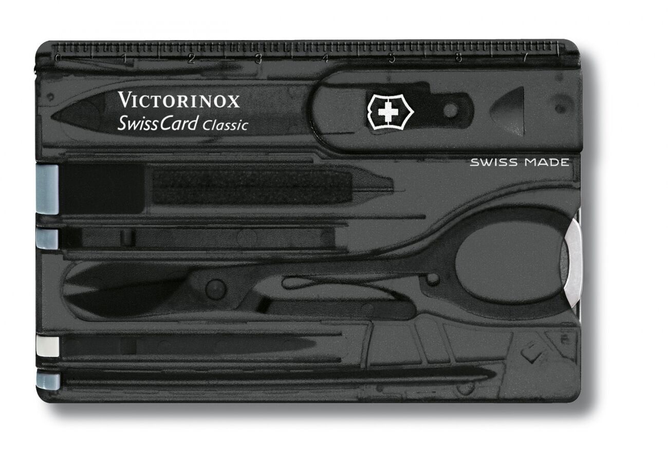 Victorinox 0.7133.T3B1 SwissCard Classic