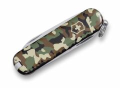 Victorinox 0.6223.94 Classic Kamuflajlı Çakı