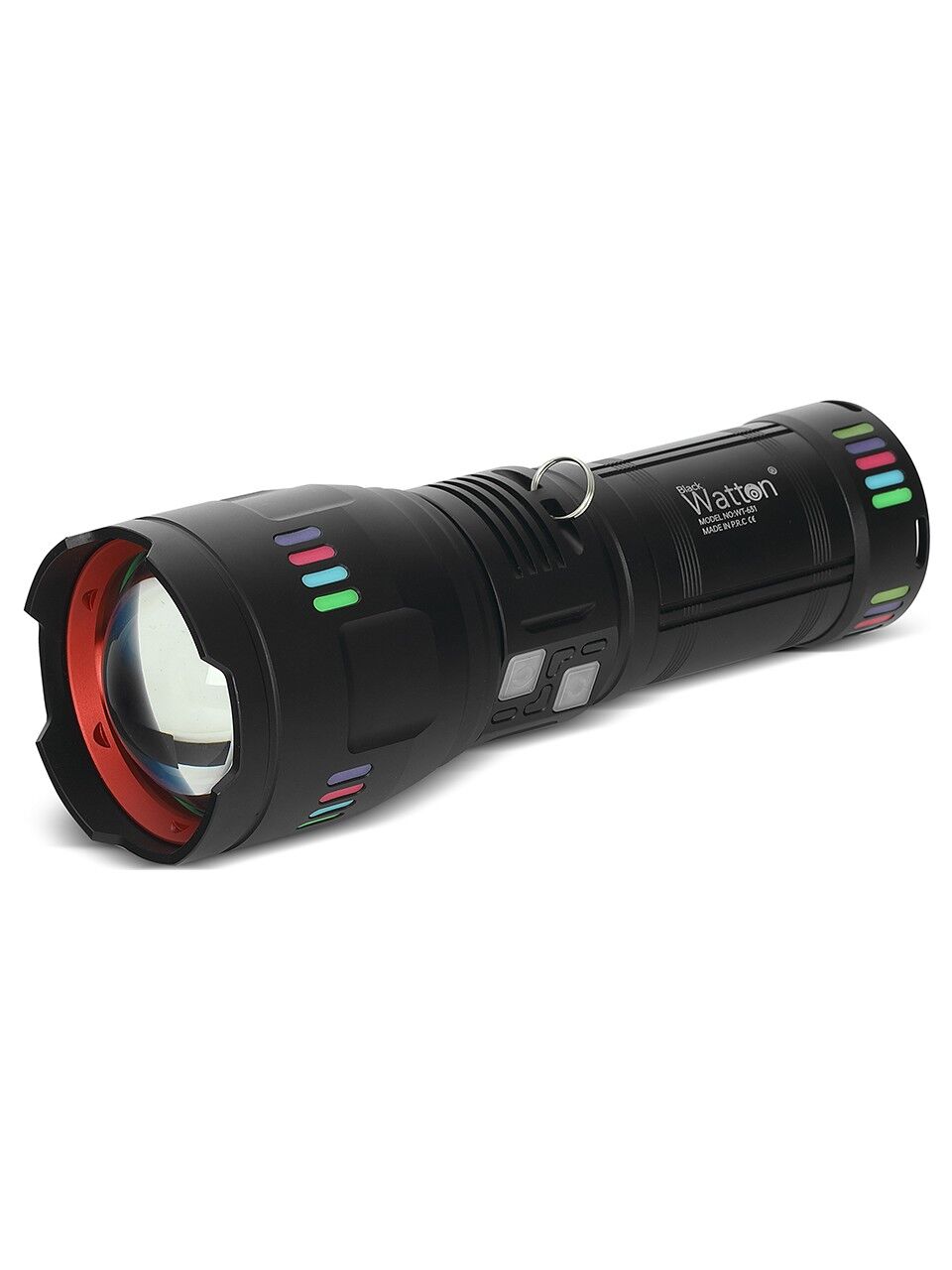 Watton Lazer Etkili Profesyonel El Feneri 30.000 Lümen WT-631