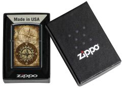 Zippo Compass
